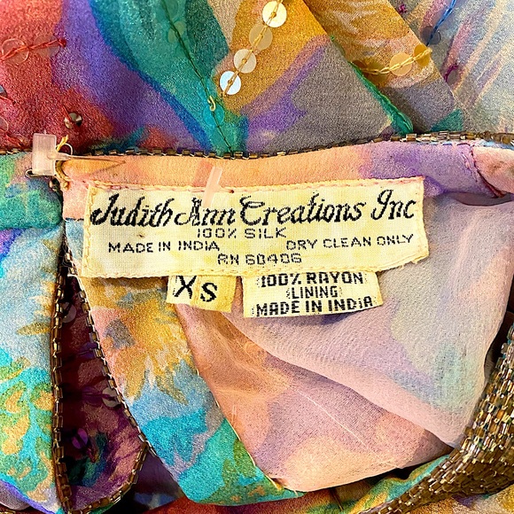 Judith Anne Creation Inc Blouse - Picture 10 of 10